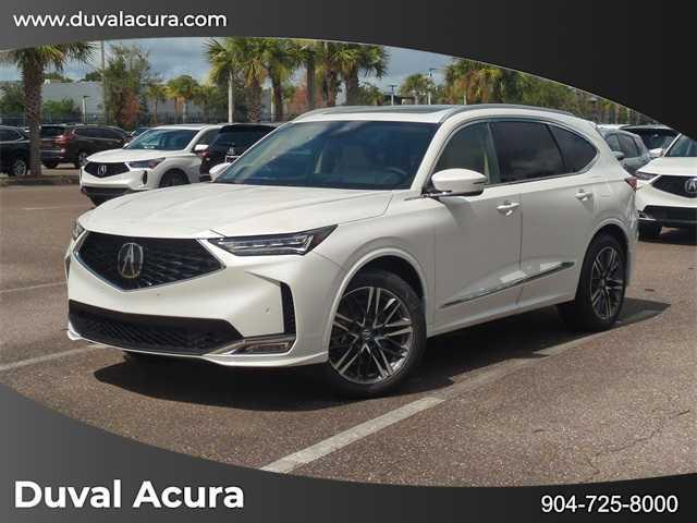 new 2026 Acura MDX car, priced at $68,850