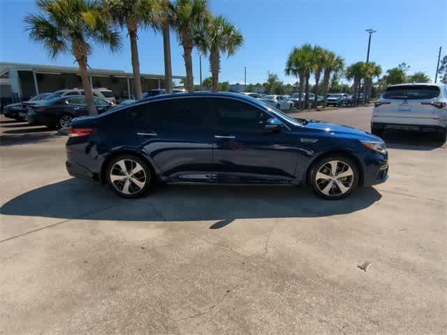 used 2019 Kia Optima car, priced at $13,500