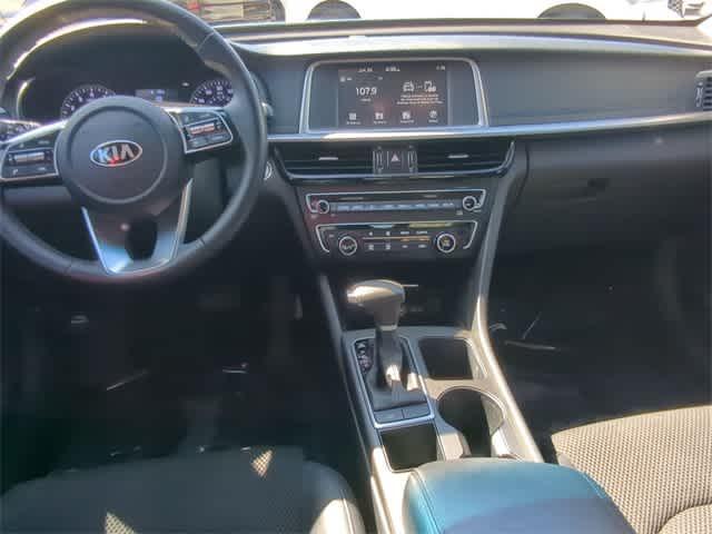 used 2019 Kia Optima car, priced at $13,500