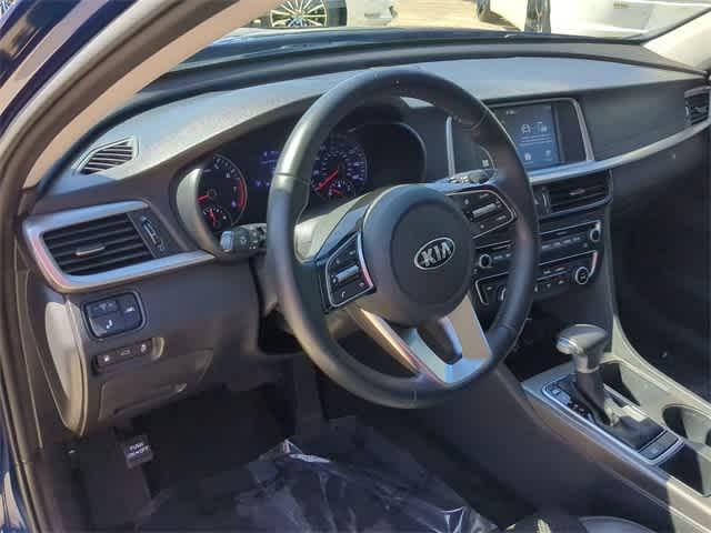 used 2019 Kia Optima car, priced at $12,900