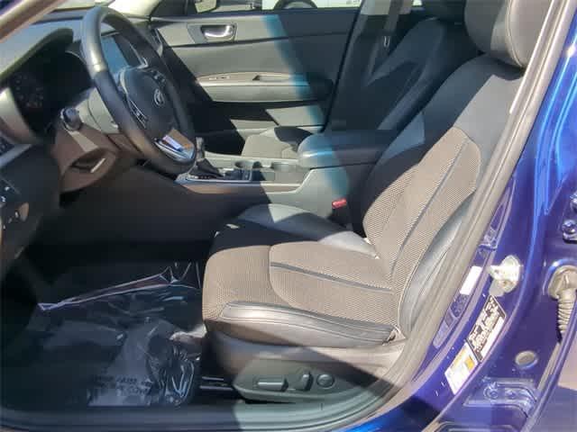 used 2019 Kia Optima car, priced at $13,500