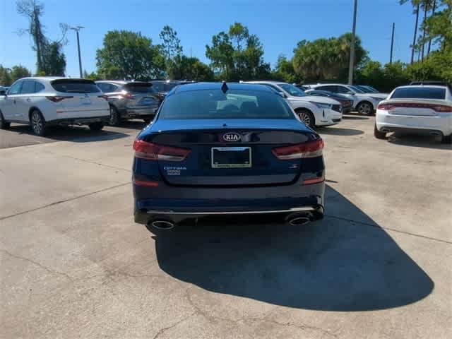 used 2019 Kia Optima car, priced at $13,500