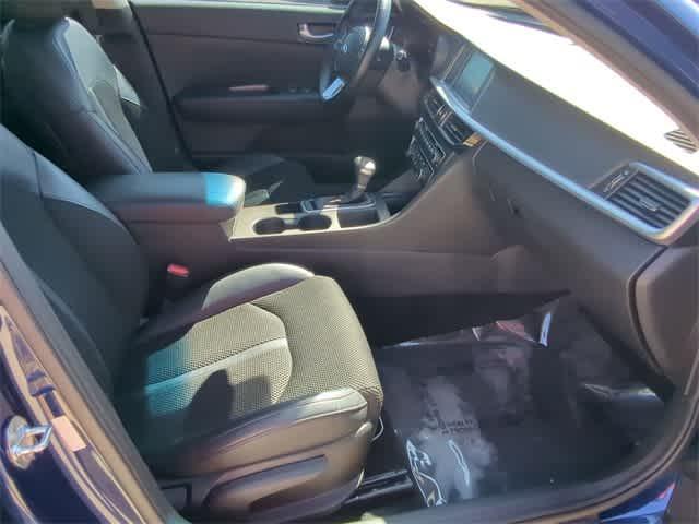 used 2019 Kia Optima car, priced at $13,500