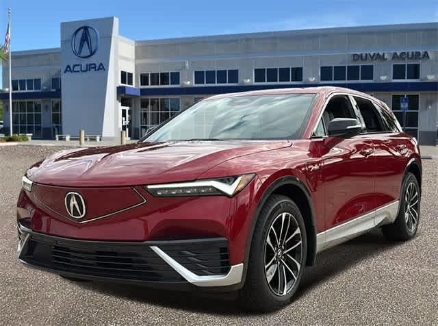 new 2024 Acura ZDX car, priced at $66,450