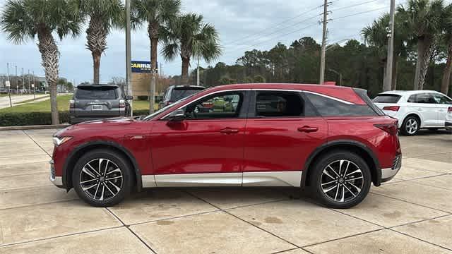 new 2024 Acura ZDX car, priced at $66,450