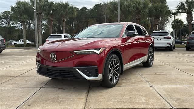 new 2024 Acura ZDX car, priced at $66,450