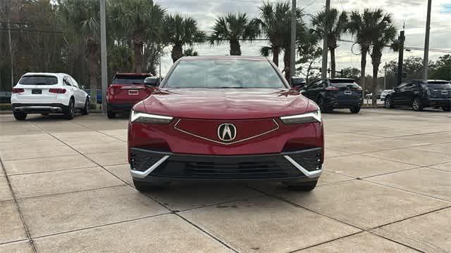 new 2024 Acura ZDX car, priced at $66,450