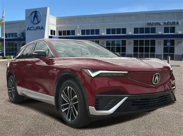 new 2024 Acura ZDX car, priced at $66,450