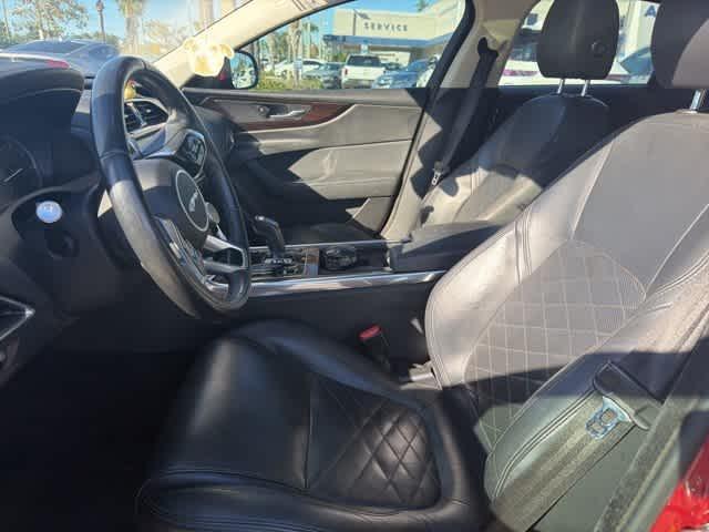 used 2020 Jaguar XE car, priced at $15,995