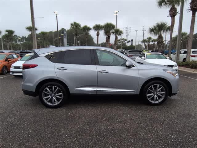 used 2022 Acura RDX car, priced at $32,995