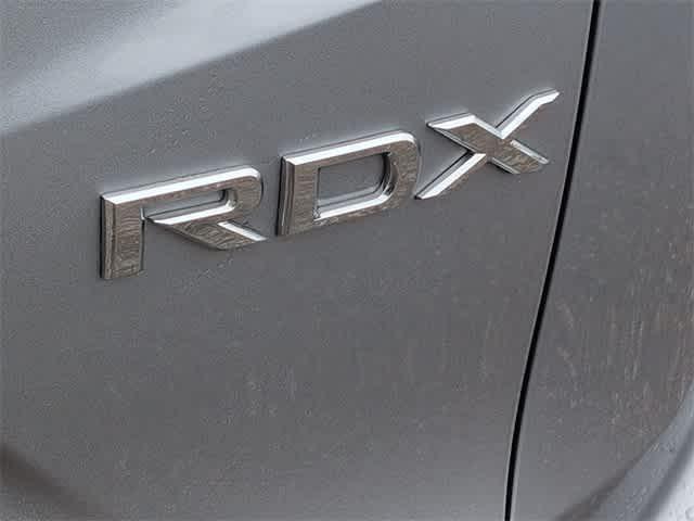 used 2022 Acura RDX car, priced at $32,995