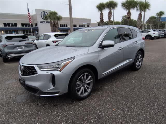 used 2022 Acura RDX car, priced at $32,995