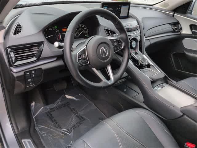 used 2022 Acura RDX car, priced at $32,995