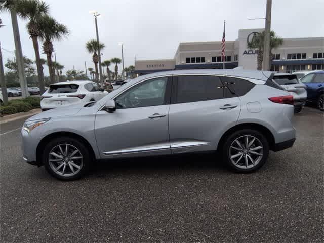 used 2022 Acura RDX car, priced at $32,995