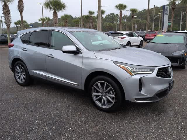 used 2022 Acura RDX car, priced at $32,995