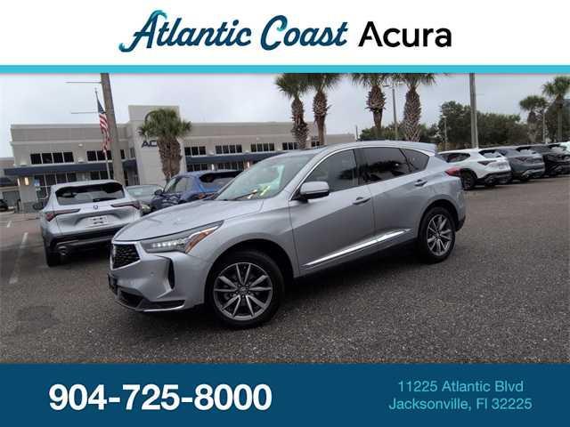 used 2022 Acura RDX car, priced at $32,995