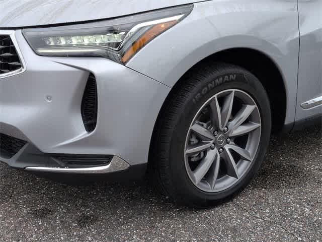 used 2022 Acura RDX car, priced at $32,995
