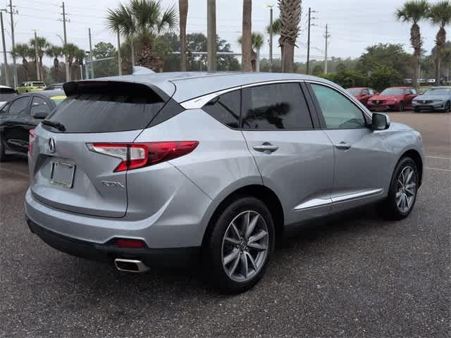 used 2022 Acura RDX car, priced at $32,995