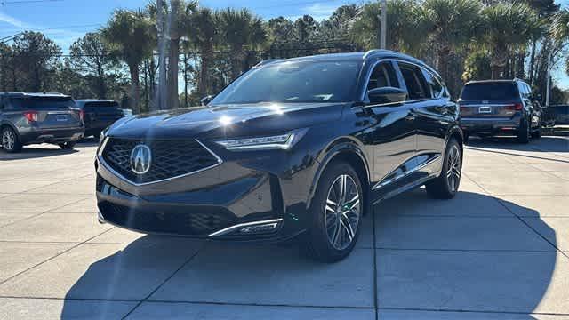 new 2025 Acura MDX car, priced at $68,250