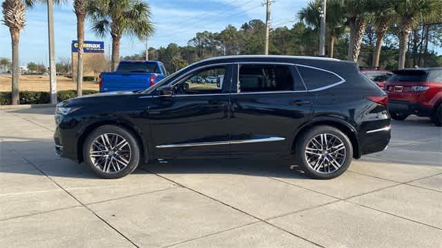 new 2025 Acura MDX car, priced at $68,250