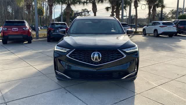 new 2025 Acura MDX car, priced at $68,250