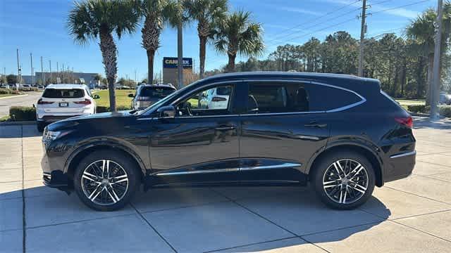 new 2025 Acura MDX car, priced at $68,250