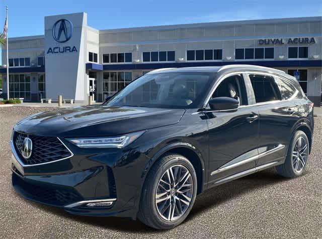 new 2025 Acura MDX car, priced at $68,250