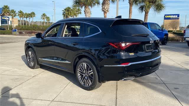 new 2025 Acura MDX car, priced at $68,250