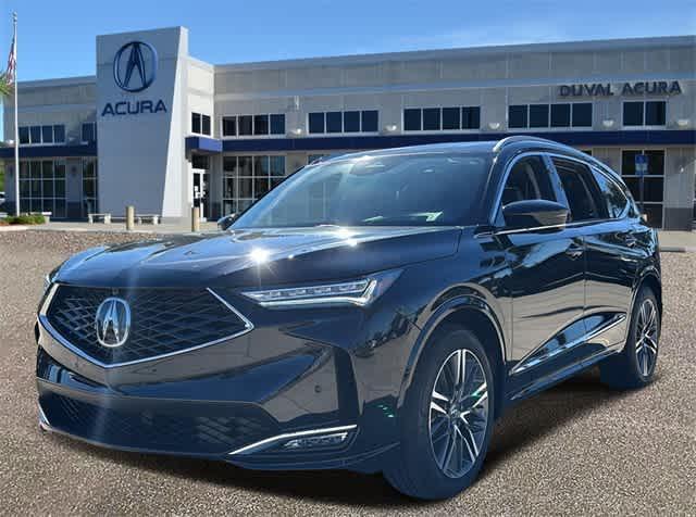 new 2025 Acura MDX car, priced at $68,250