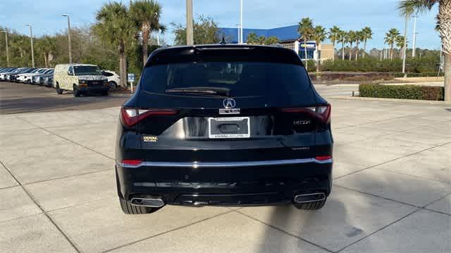 new 2025 Acura MDX car, priced at $68,250