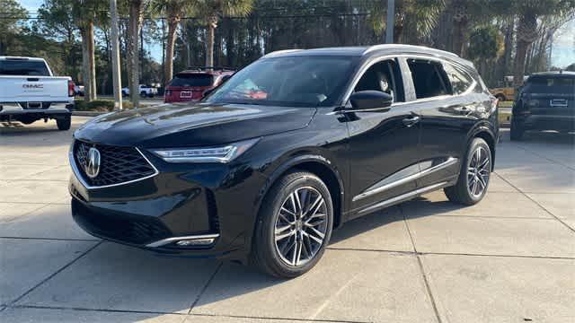 new 2025 Acura MDX car, priced at $68,250