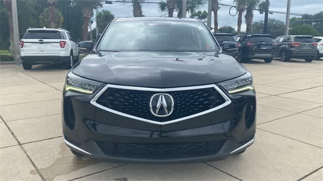 used 2022 Acura RDX car, priced at $33,999