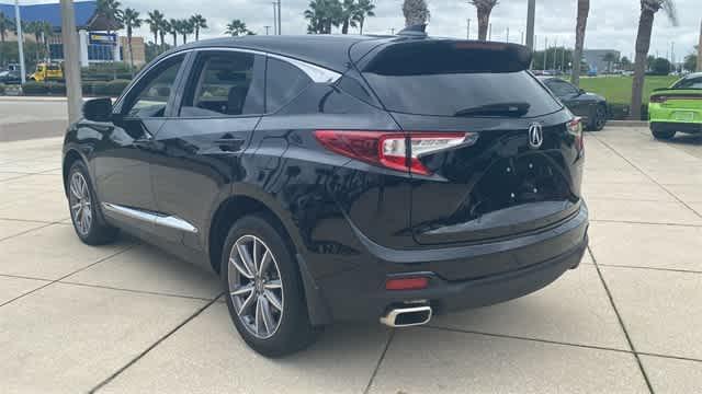 used 2022 Acura RDX car, priced at $33,999