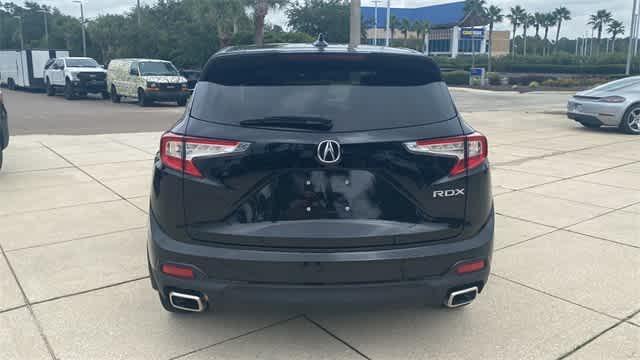 used 2022 Acura RDX car, priced at $33,999