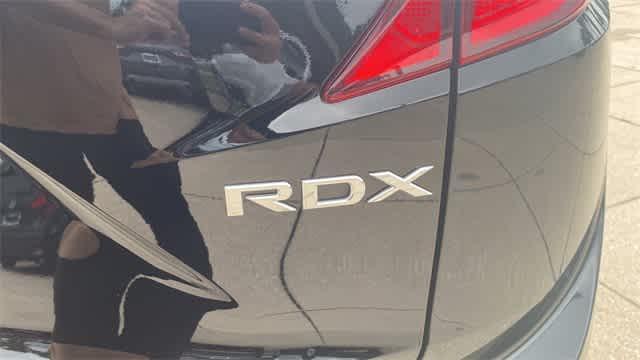 used 2022 Acura RDX car, priced at $33,999