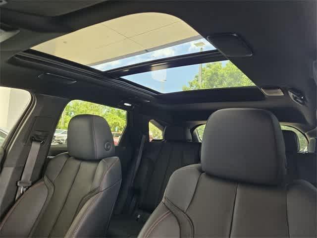 new 2024 Acura ZDX car, priced at $70,450