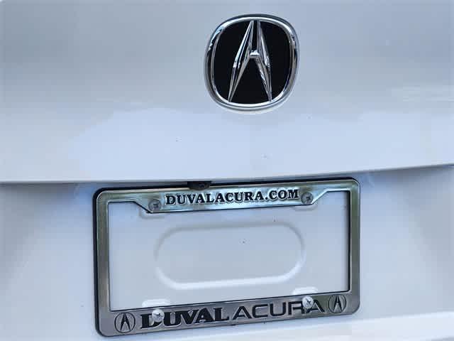new 2024 Acura ZDX car, priced at $70,450