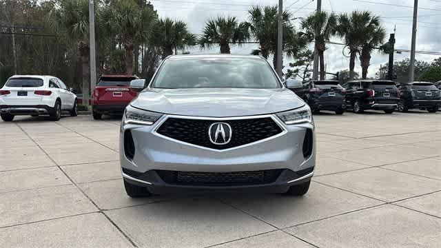 used 2024 Acura RDX car, priced at $39,900