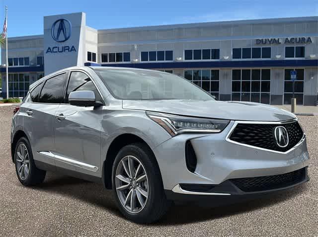 used 2024 Acura RDX car, priced at $39,900