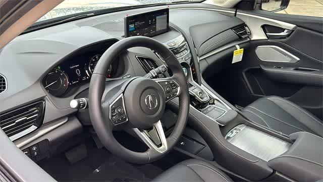 used 2024 Acura RDX car, priced at $39,900