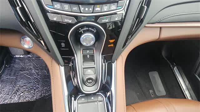 new 2025 Acura RDX car, priced at $49,250