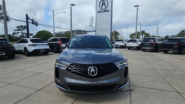 new 2025 Acura RDX car, priced at $49,250