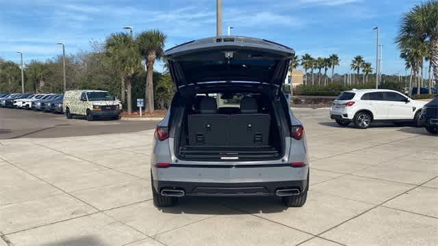 new 2025 Acura MDX car, priced at $70,250