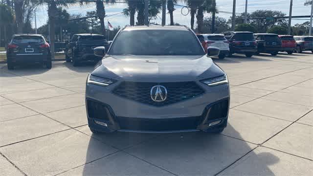 new 2025 Acura MDX car, priced at $70,250