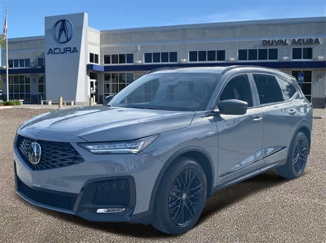 new 2025 Acura MDX car, priced at $70,250