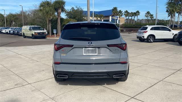 new 2025 Acura MDX car, priced at $70,250