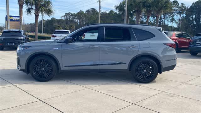 new 2025 Acura MDX car, priced at $70,250