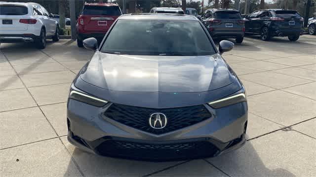 new 2025 Acura Integra car, priced at $39,795