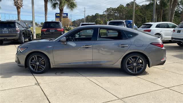 new 2025 Acura Integra car, priced at $39,795