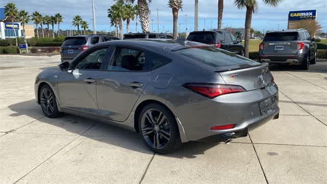 new 2025 Acura Integra car, priced at $39,795